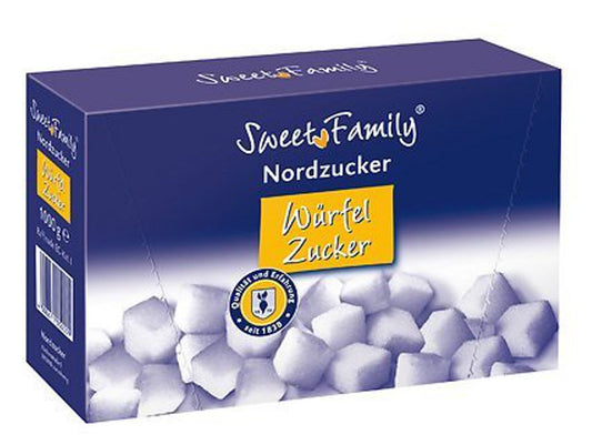 Sweet-Family Würfelzucker - 7x1000g